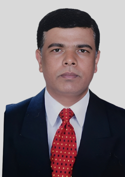 Dr. B. Shivakumar