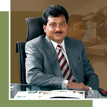 Dr MB Patil, Transforming lives through education